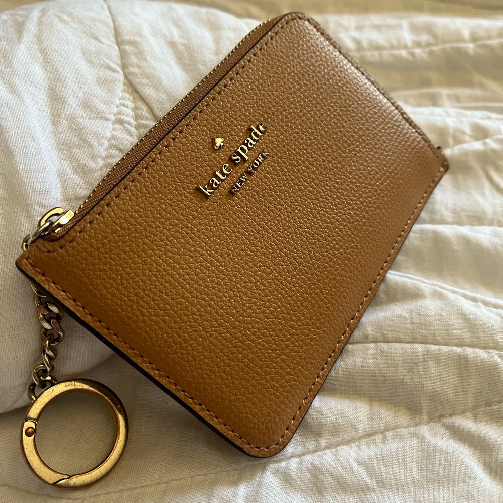 Kate Spade Keychain Wallet